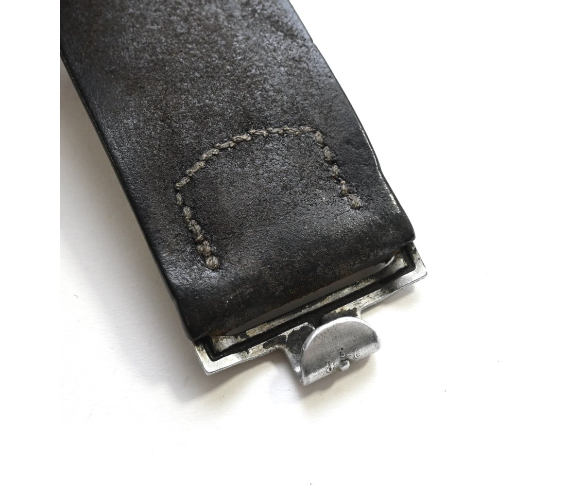 Named WH Equipment Belt (1938) — image 2