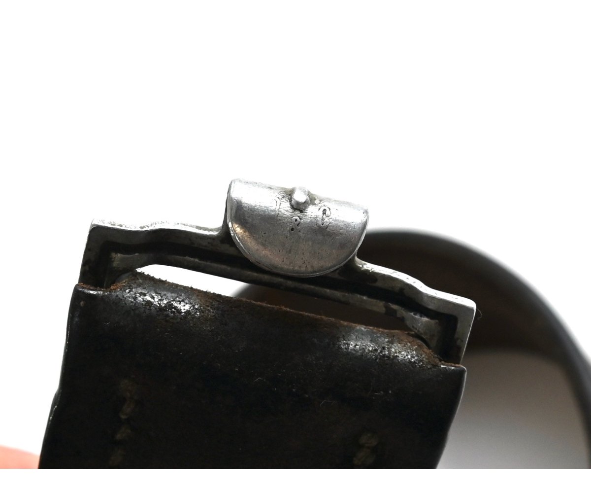 Named WH Equipment Belt (1938) — image 3