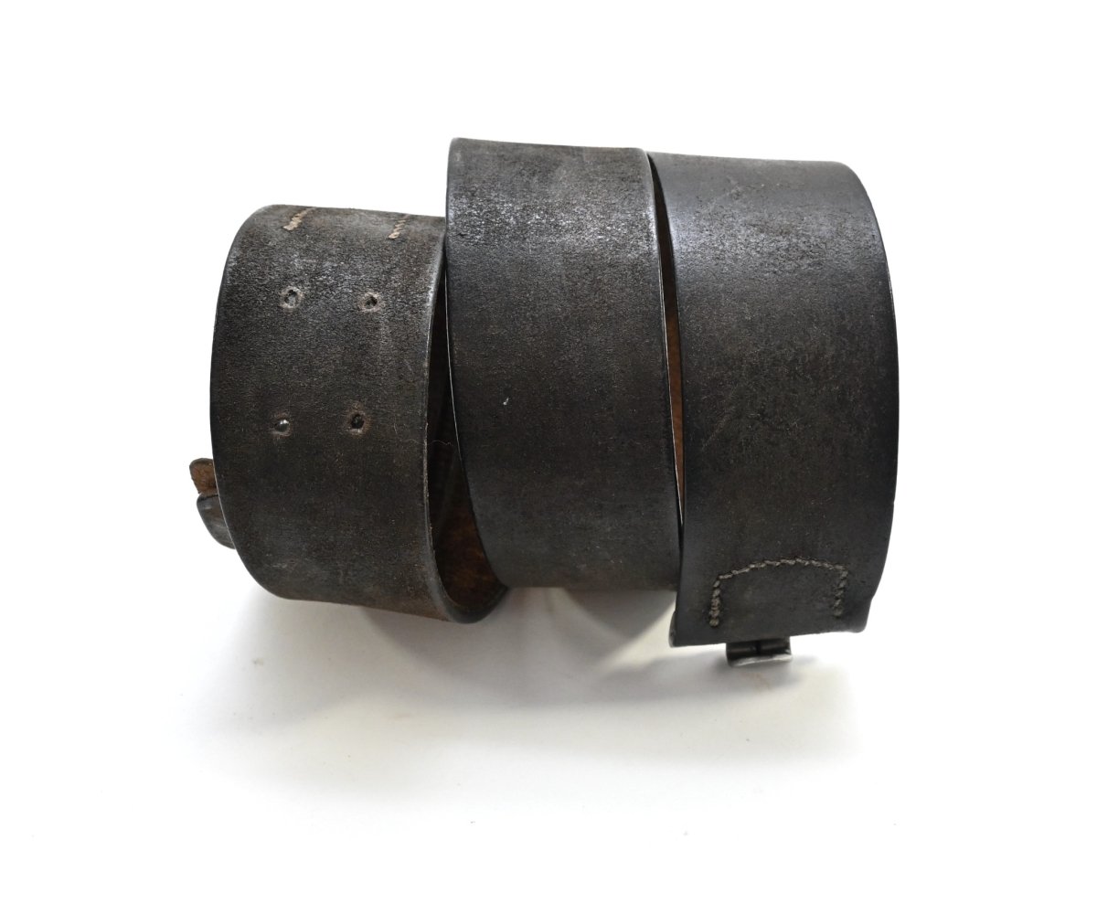 Named WH Equipment Belt (1938) — image 4