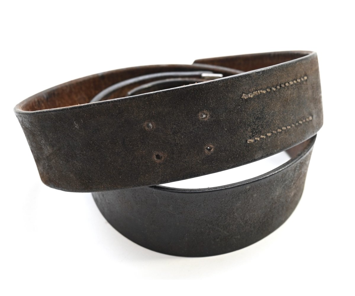 Named WH Equipment Belt (1938) — image 5