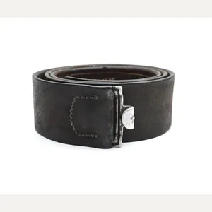 Named WH Equipment Belt (1938)