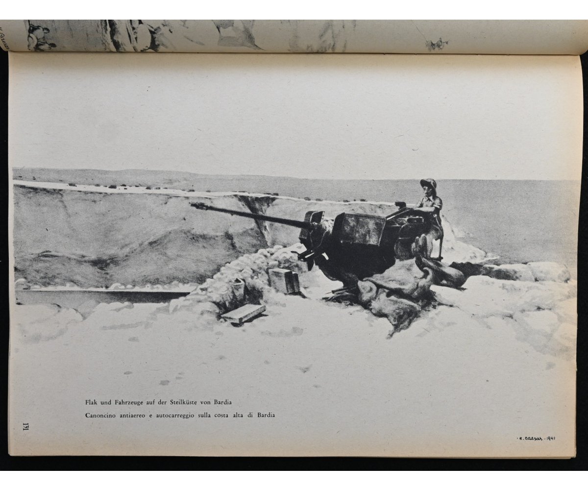 Marsch und Kampf des D.A.K. 1941 — image 11