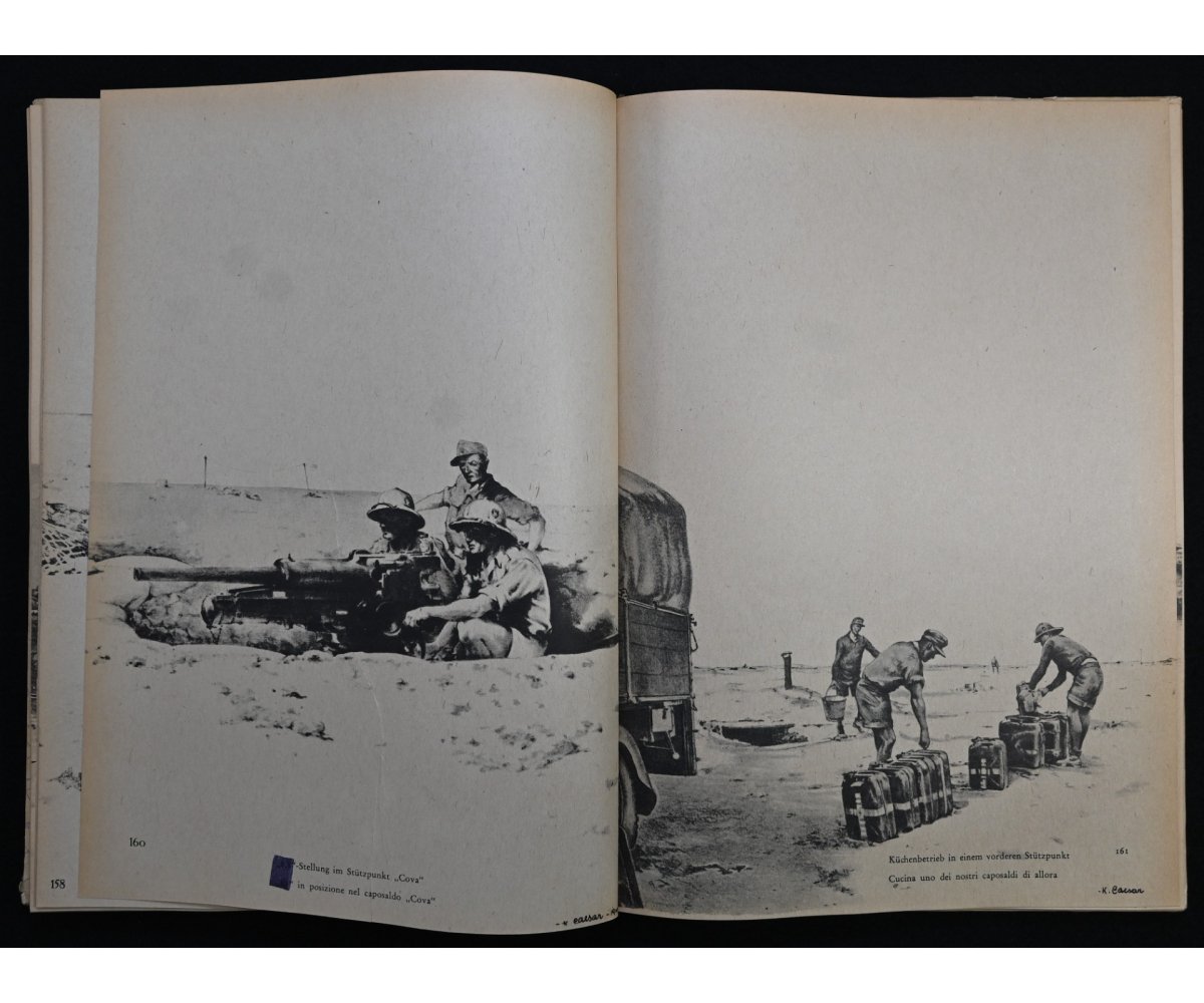 Marsch und Kampf des D.A.K. 1941 — image 13