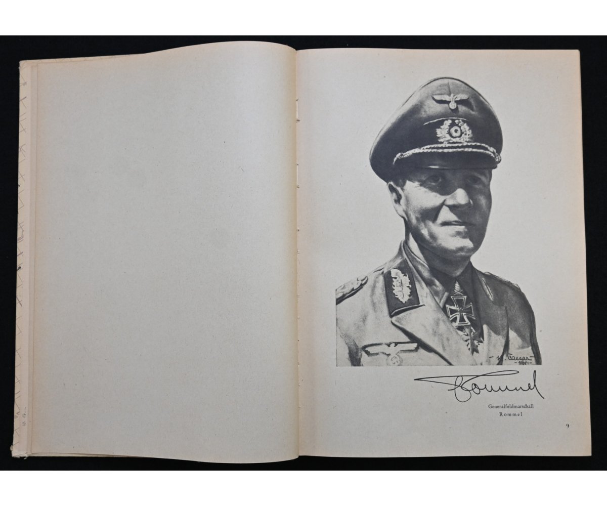 Marsch und Kampf des D.A.K. 1941 — image 2