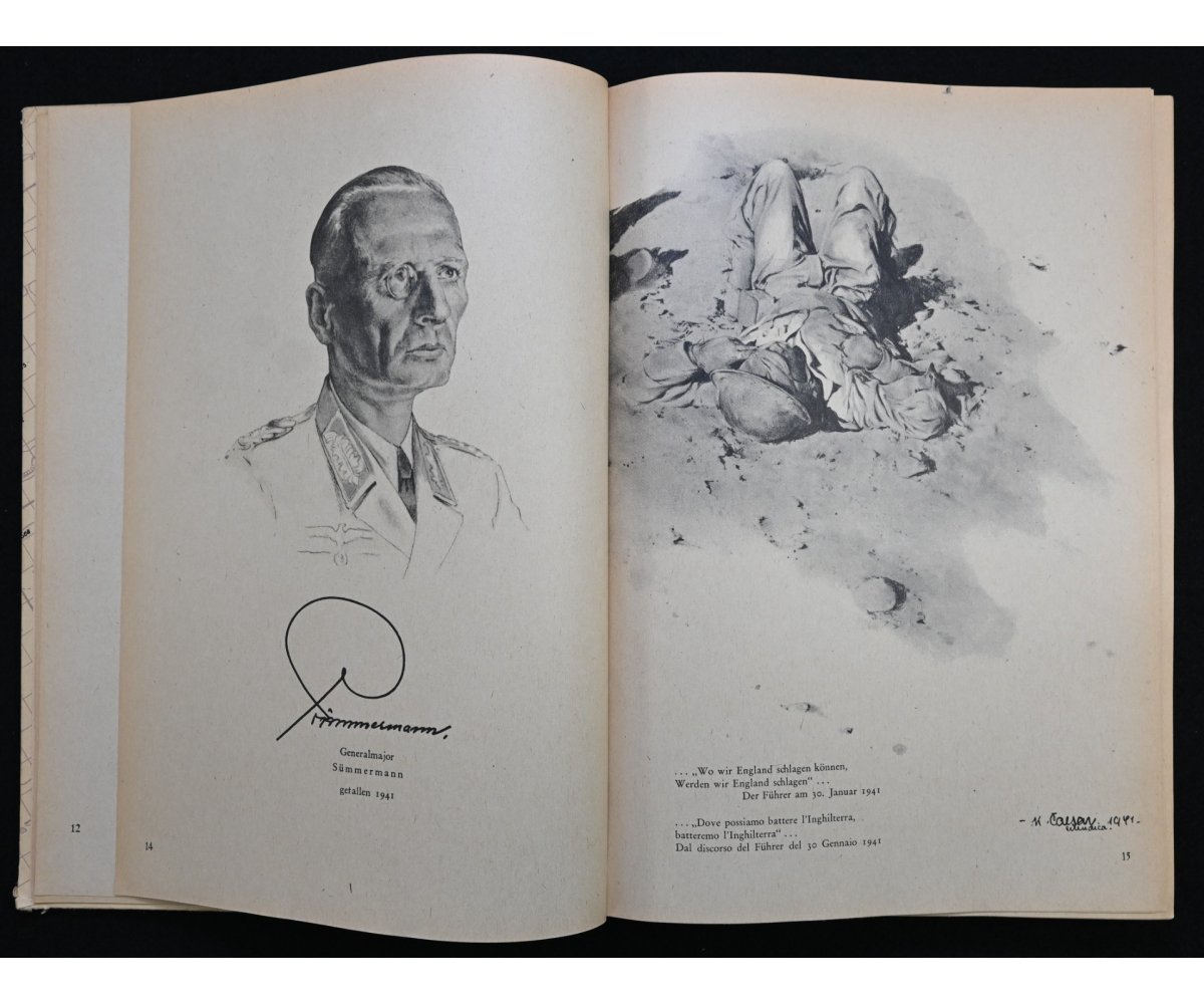 Marsch und Kampf des D.A.K. 1941 — image 3