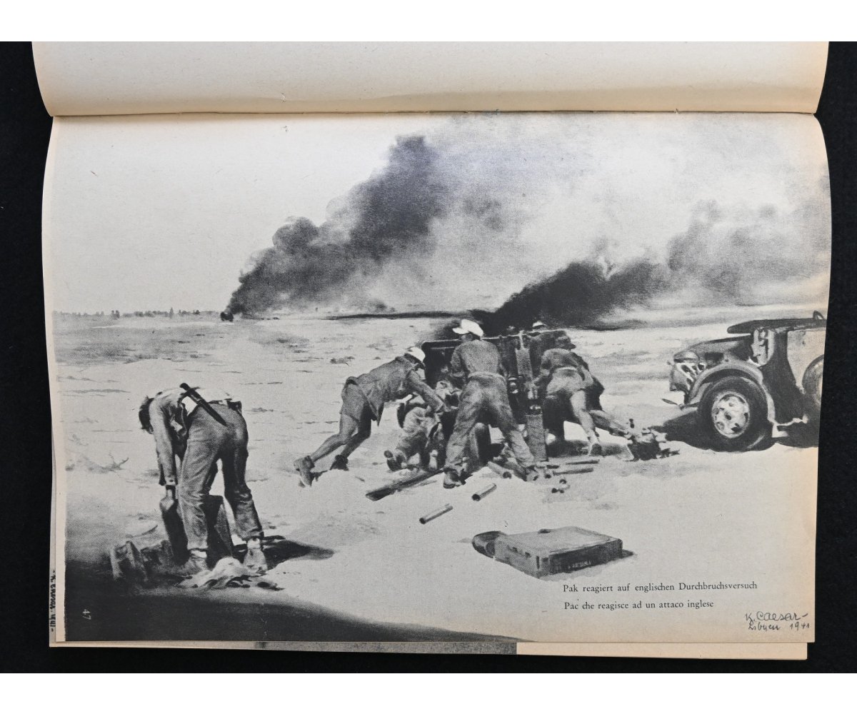 Marsch und Kampf des D.A.K. 1941 — image 4