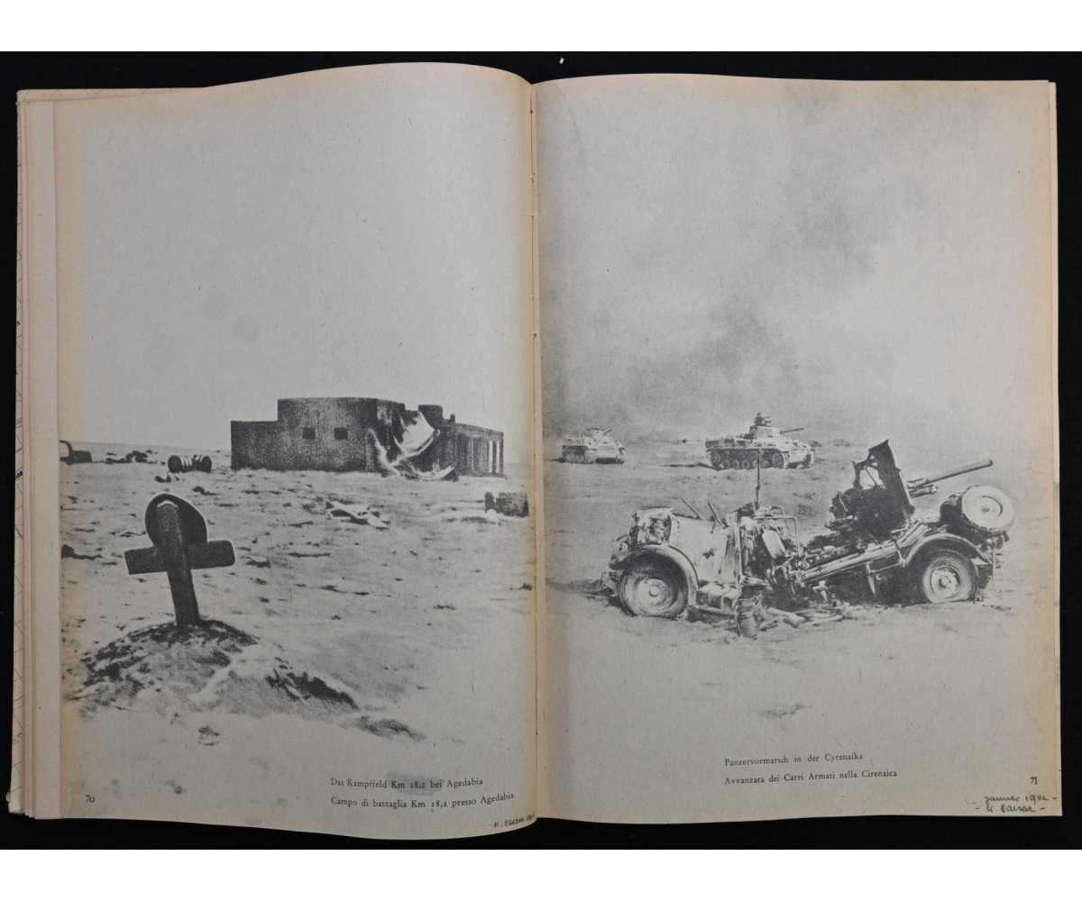 Marsch und Kampf des D.A.K. 1941 — image 6