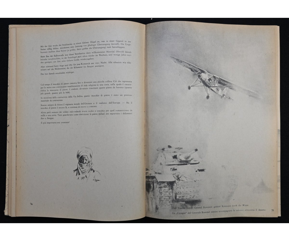 Marsch und Kampf des D.A.K. 1941 — image 7