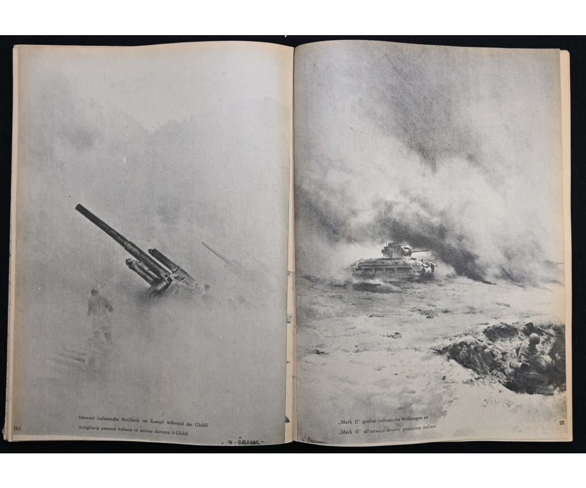 Marsch und Kampf des D.A.K. 1941 — image 8