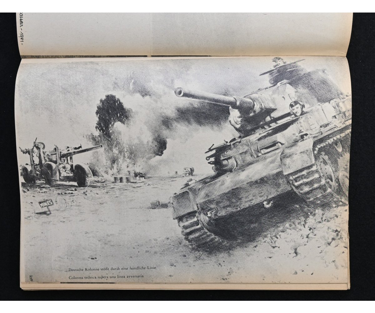 Marsch und Kampf des D.A.K. 1941 — image 9