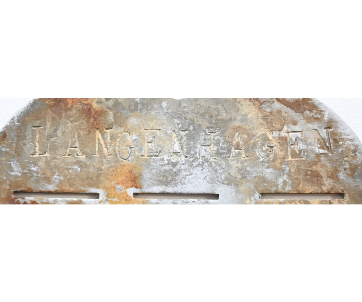 Flughafen Bereichs Kommando Langenhagen Erkennungsmarke — image 3