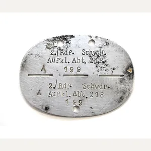 2.Rdf.Schwdr. Aufkl.Abt.218 EKM