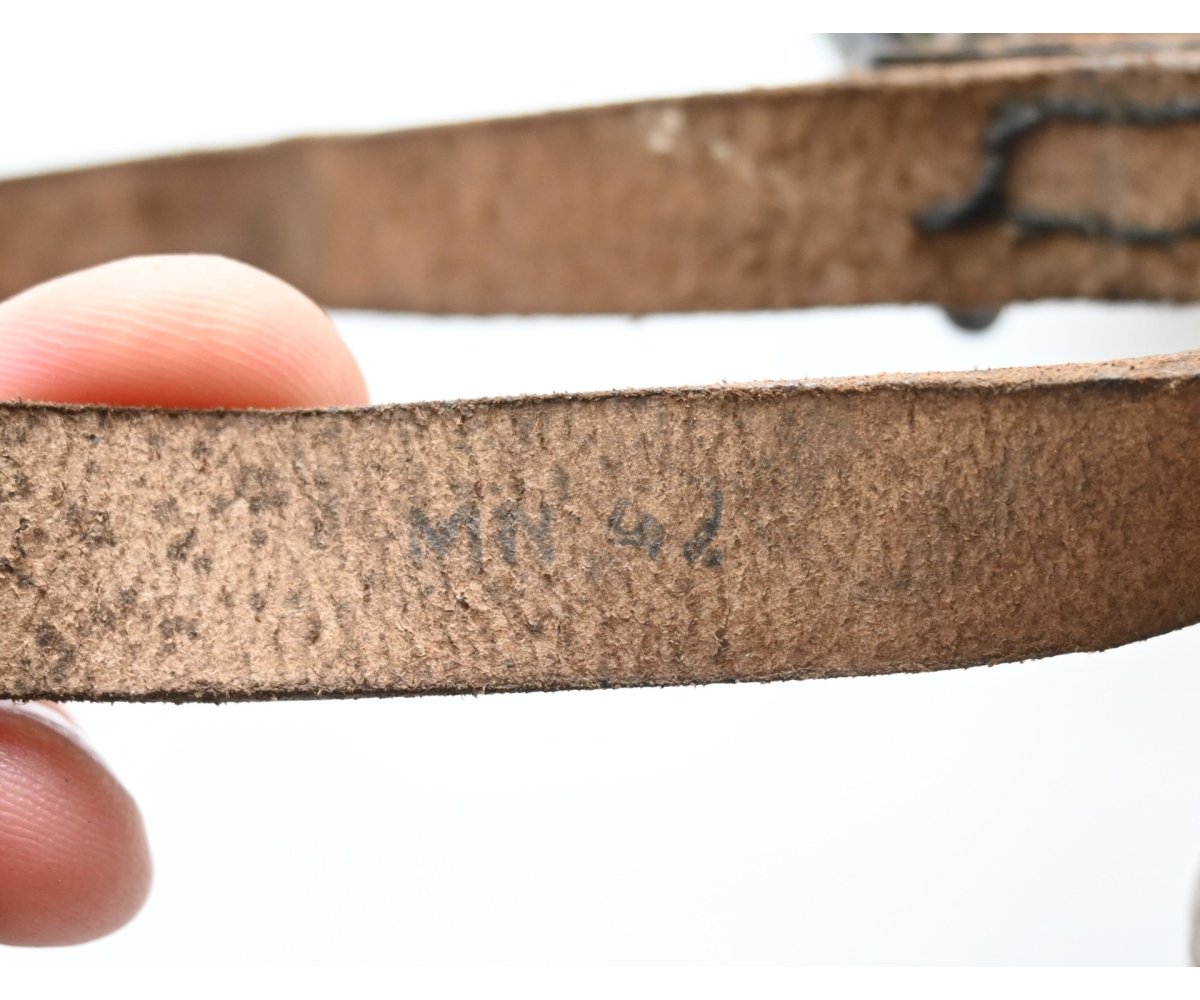 M31 1lt. Wehrmacht Canteen (MN42) — image 5