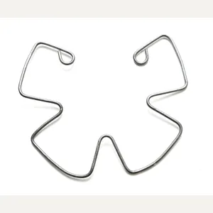 Gasmask Retaining Spring