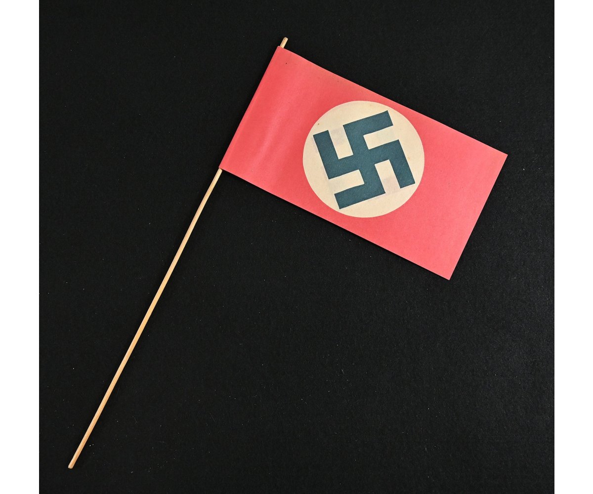 Wehrmacht Gasmask Filter Pouch (gdq) — image 2