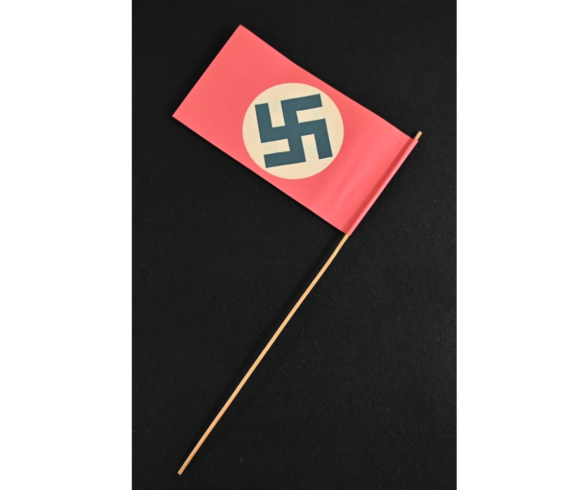 Wehrmacht Gasmask Filter Pouch (gdq) — image 3