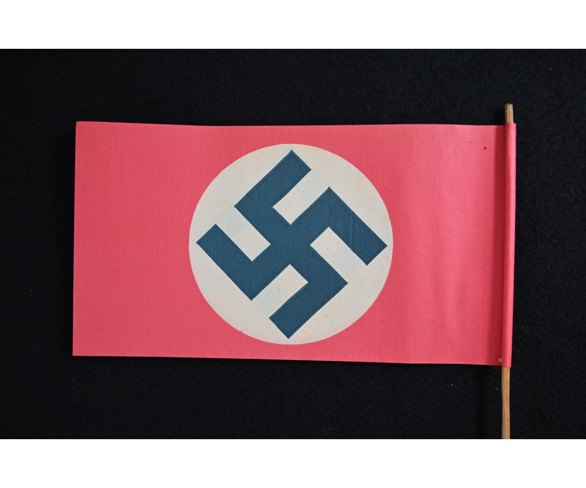 Wehrmacht Gasmask Filter Pouch (gdq) — image 4