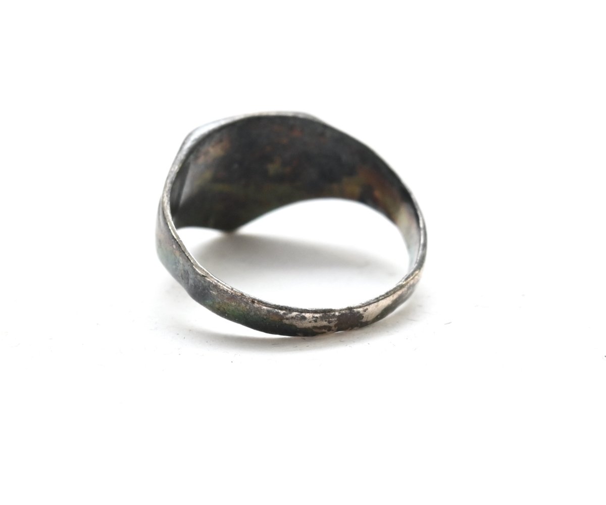 NSDAP Silver Sympathizer ring ('800') — image 4