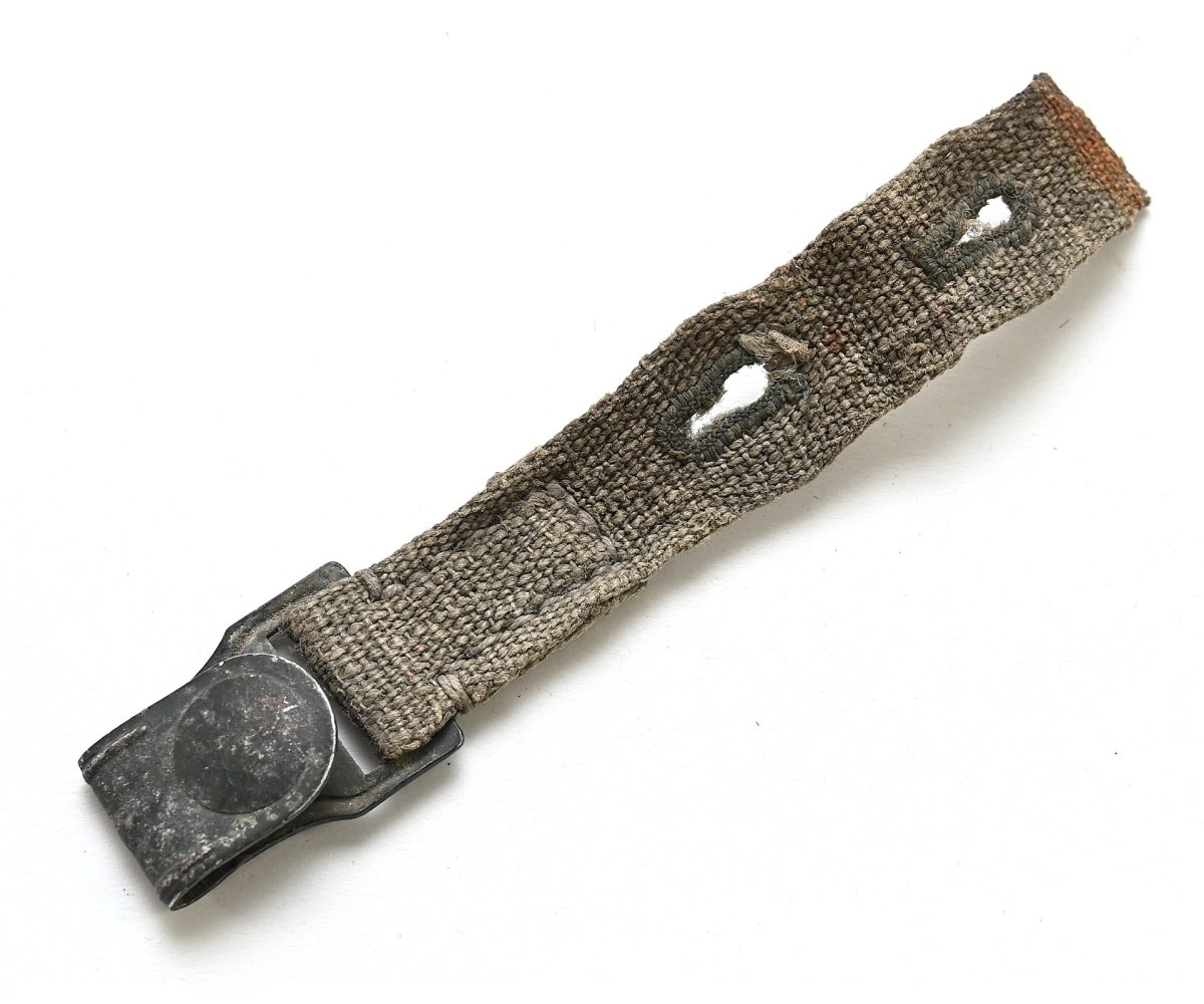 Short Gasmask Canister Strap — image 2