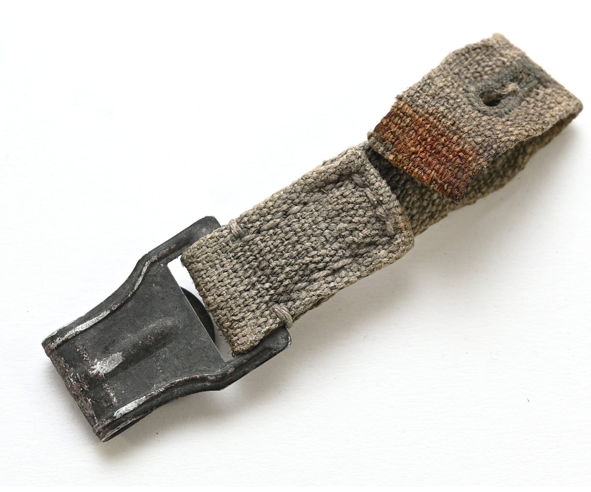 Short Gasmask Canister Strap — image 3