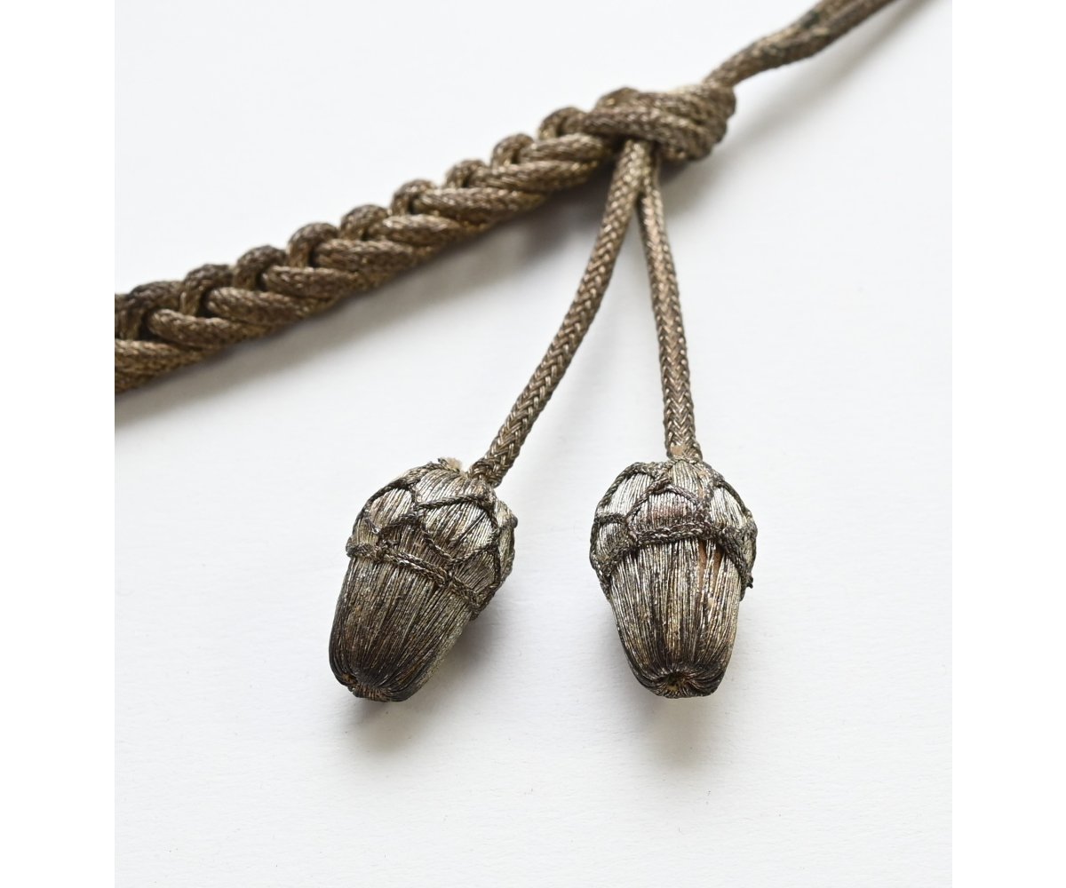 Period Whistle with Luxurious Lanyard — image 5