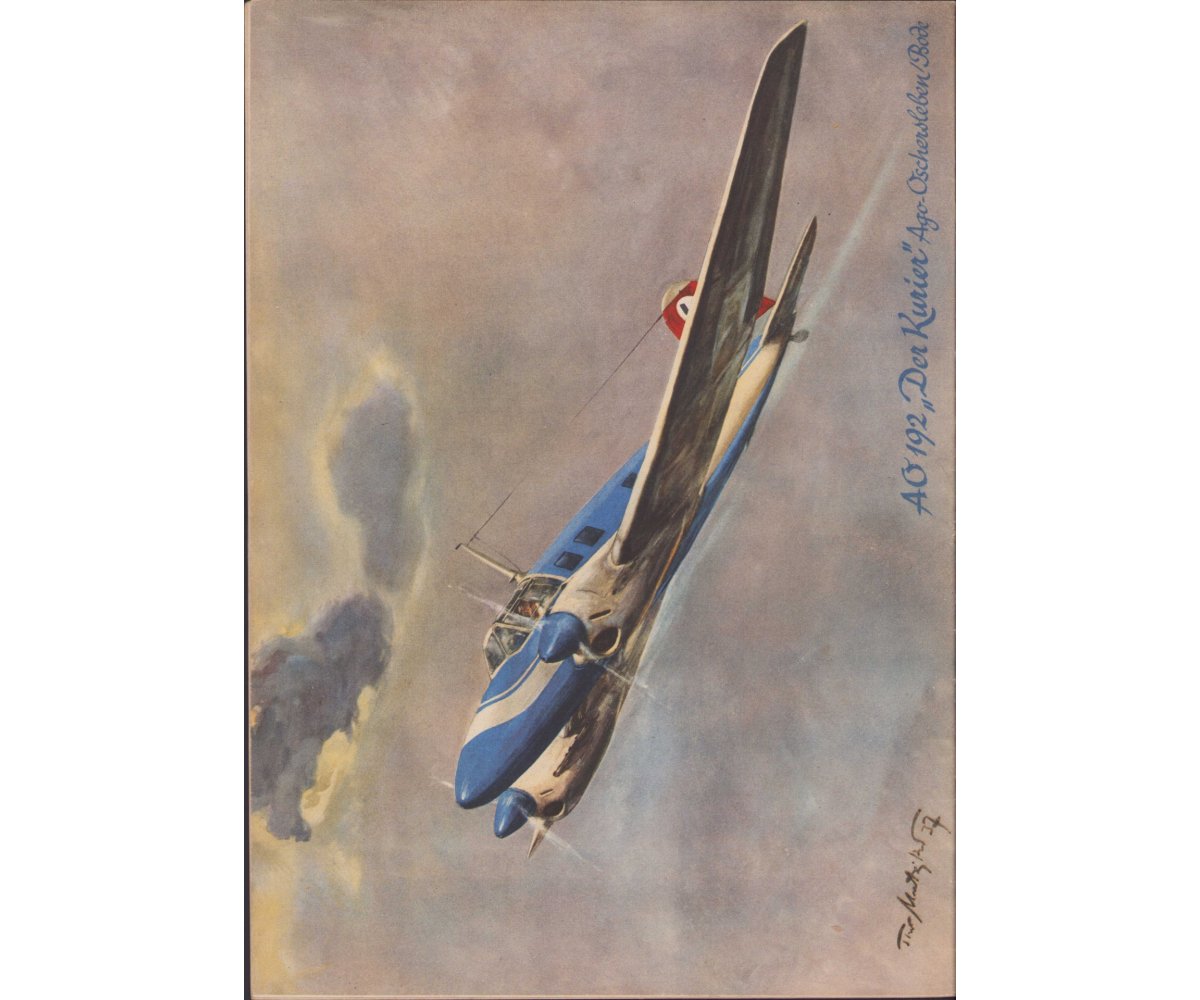 'Die Wehrmacht Sonderausgabe Manöver 1937' Magazine — image 12