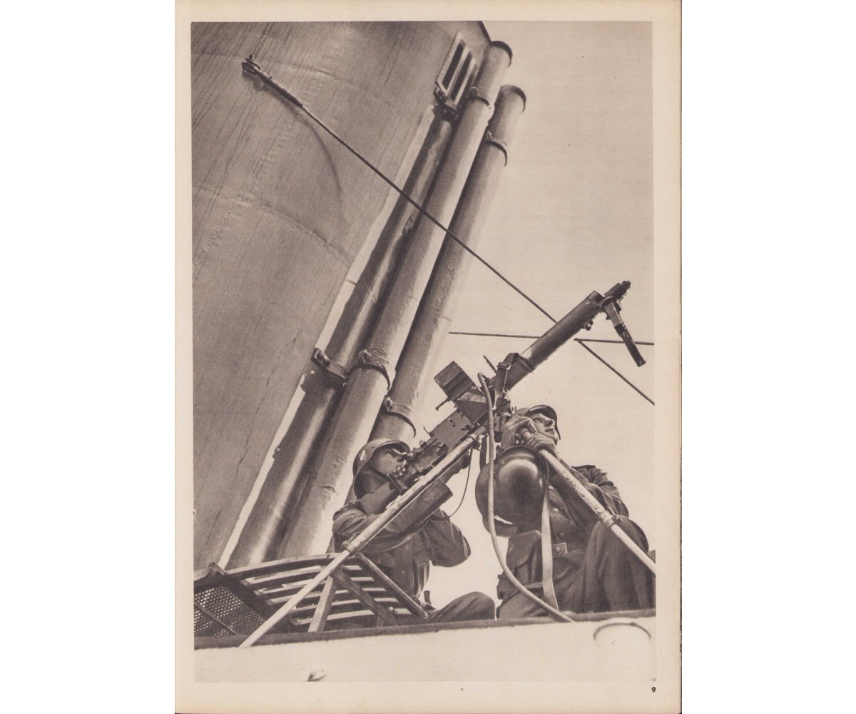 'Die Wehrmacht Sonderausgabe Manöver 1937' Magazine — image 5