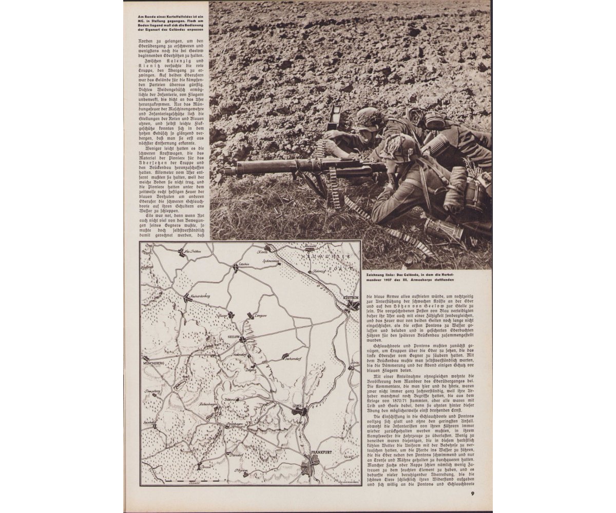 Top! 'Die Wehrmacht Erste Okt. 1937' Magazine — image 6