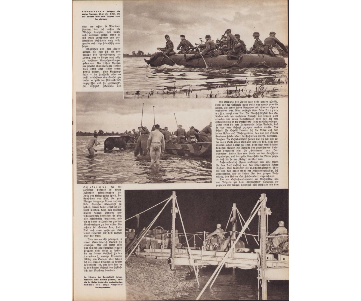 Top! 'Die Wehrmacht Erste Okt. 1937' Magazine — image 8