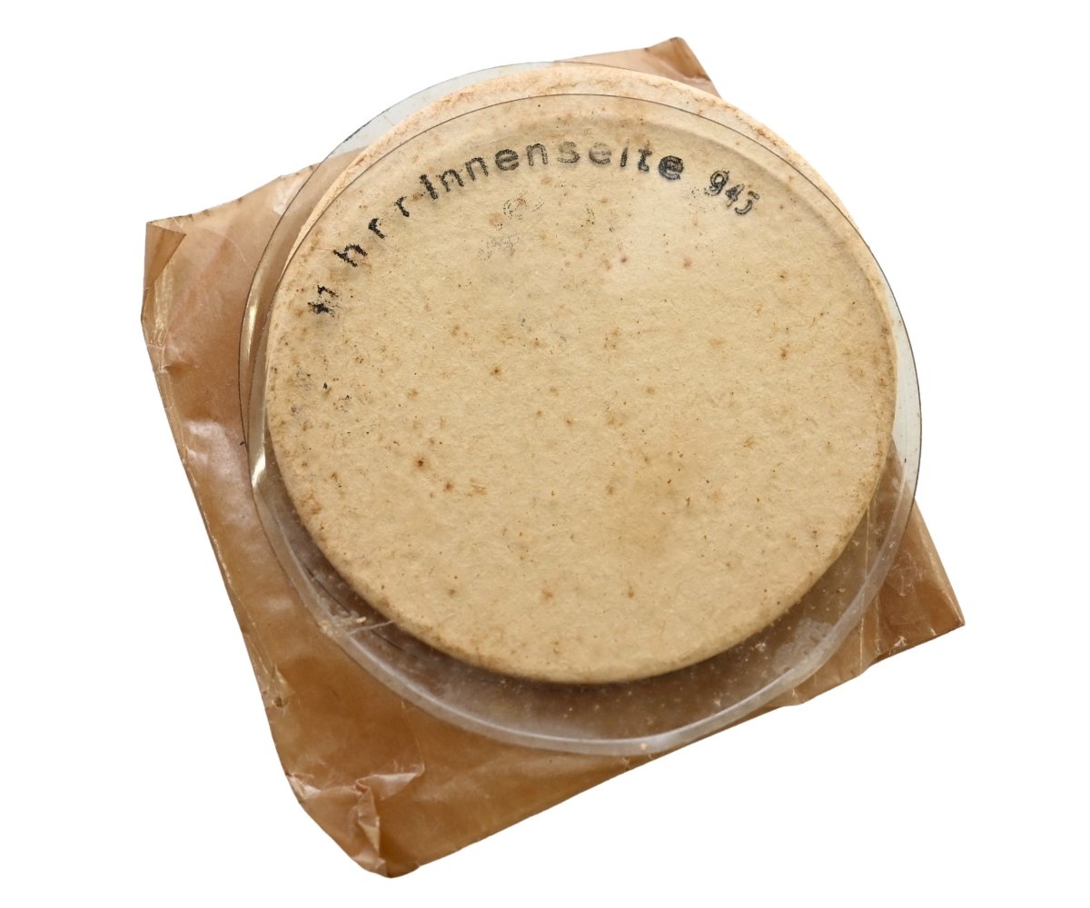 Wehrmacht Gasmask Klarscheiben — image 4