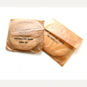 Wehrmacht Gasmask Klarscheiben