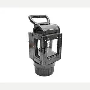 Bakelite Wehrmacht Einheitslaterne (WaA)