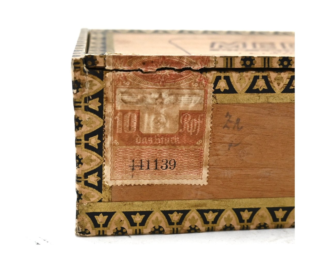 Period 'Medikus' Cigars Box — image 2