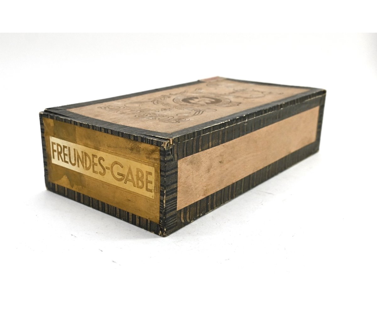 Period 'Jibaro' Cigars Box — image 4