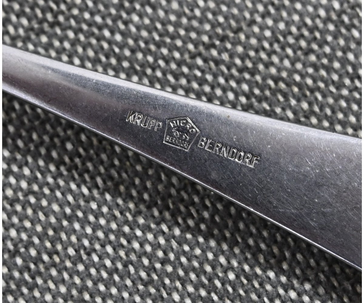Stainless Steel RAD Fork (Krupp) — image 3