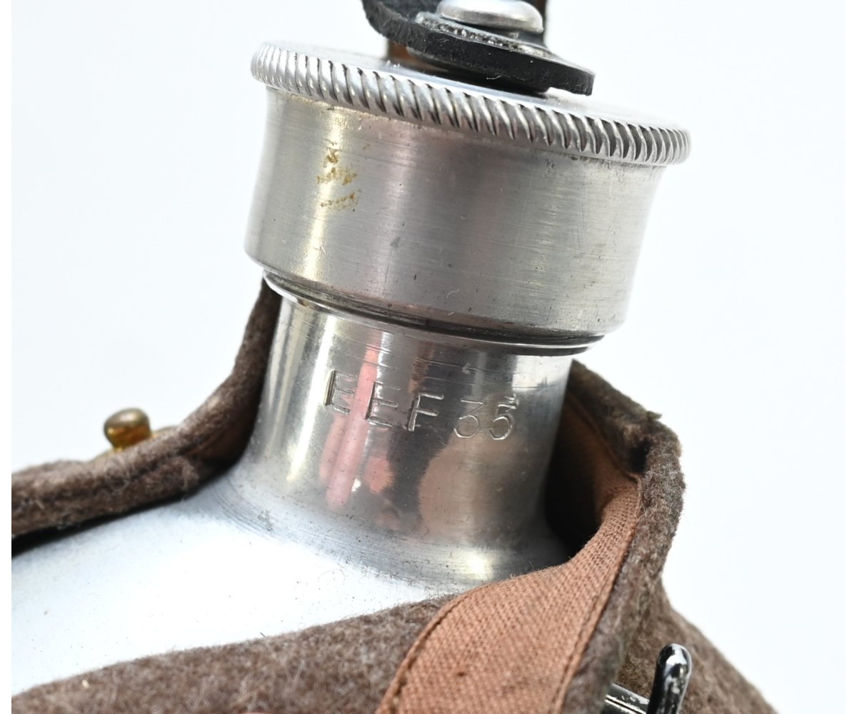 Matching! M31 Wehrmacht Canteen (E.E.F.35) — image 7