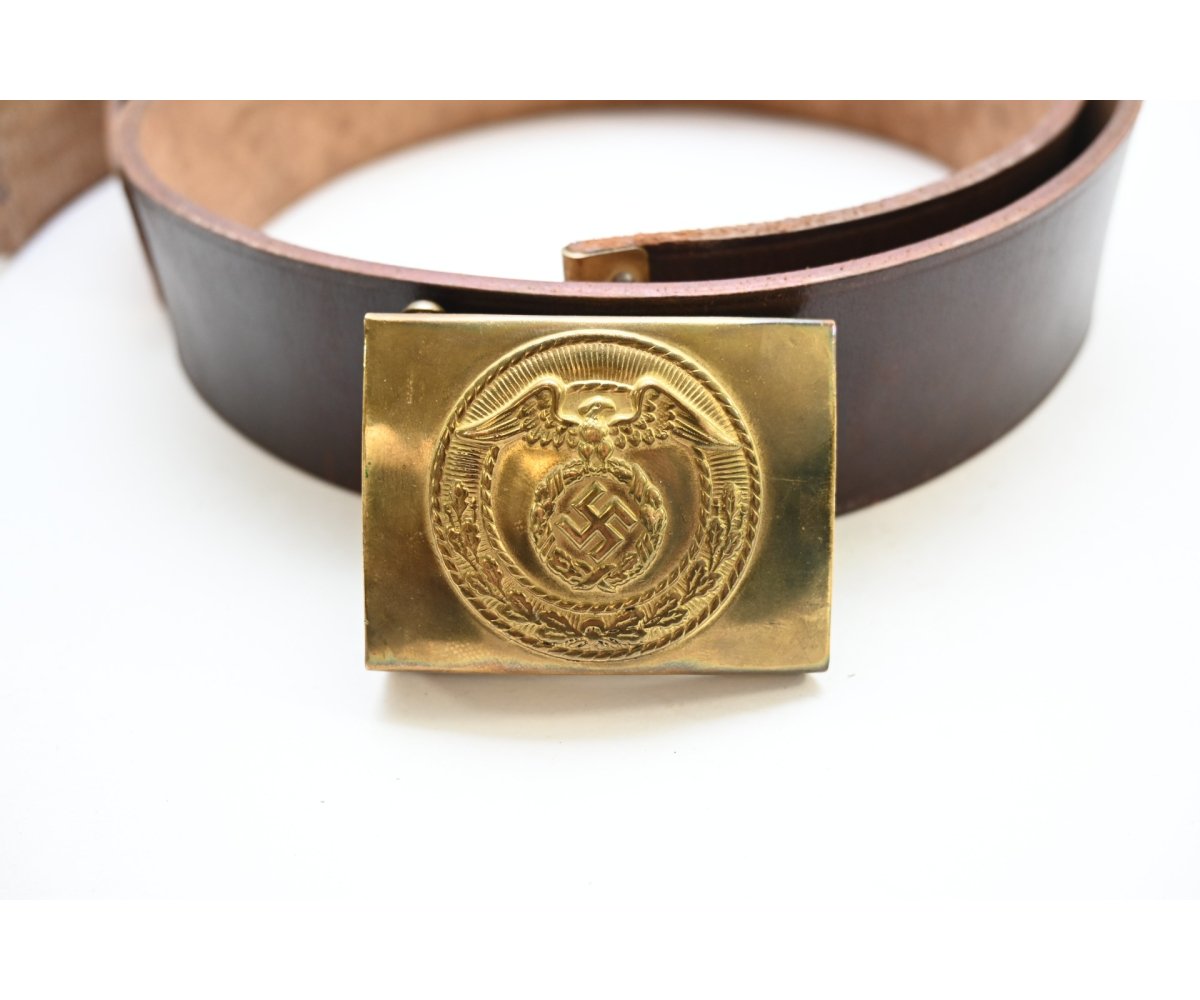 S.A. Buckle & Belt Set — image 3