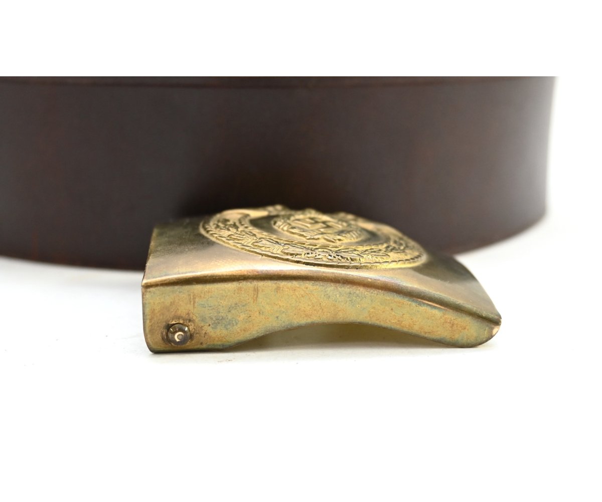 S.A. Buckle & Belt Set — image 4