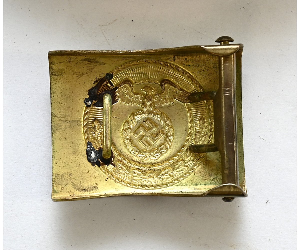 S.A. Buckle & Belt Set — image 6