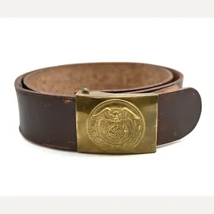 S.A. Buckle & Belt Set