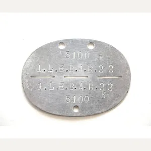 1.L.E.B. Art.Rgt.22 (EKM (22.LL.Inf.-Div.)