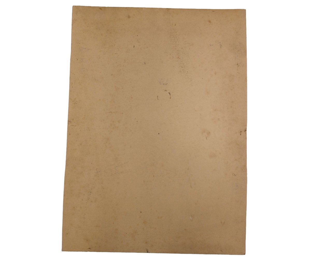 Large Heer Soldier Coulorized Portrait — image 2