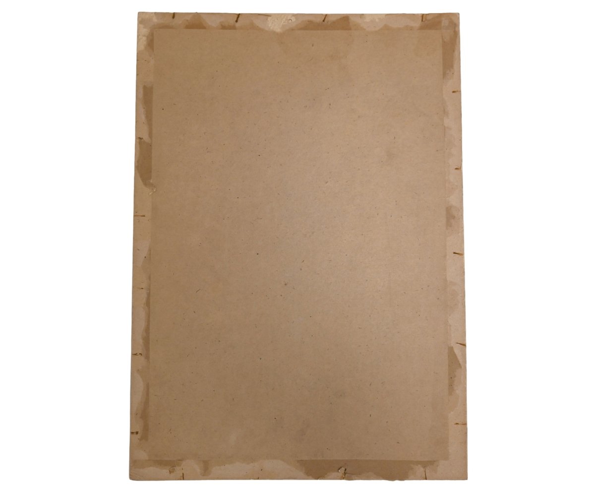 Large Panzer Soldier Colourized Portrait — image 2