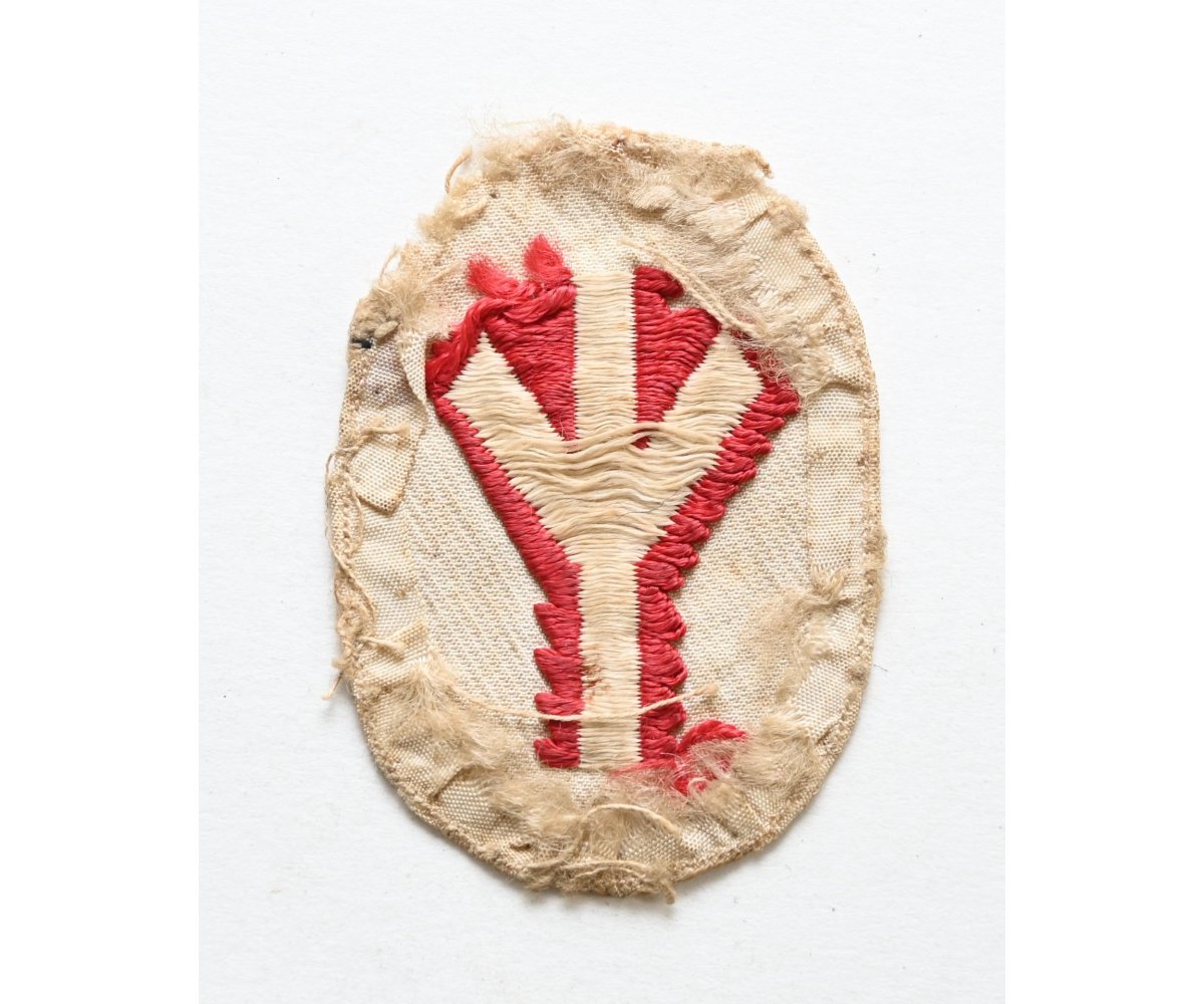 HJ/BDM 'Feldscher' Sleeve Patch — image 2