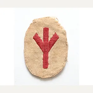 HJ/BDM 'Feldscher' Sleeve Patch