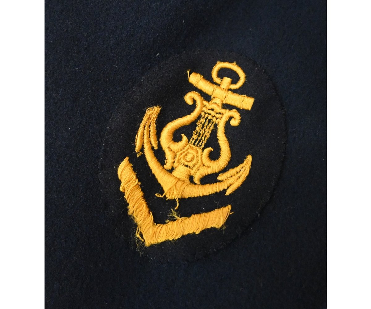 Rare! Kriegsmarine Musikobermaat Collani — image 11