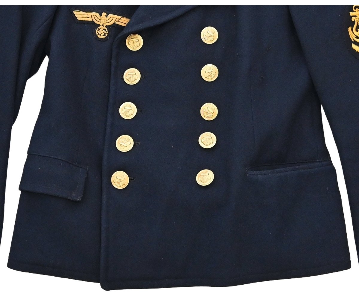 Rare! Kriegsmarine Musikobermaat Collani — image 5