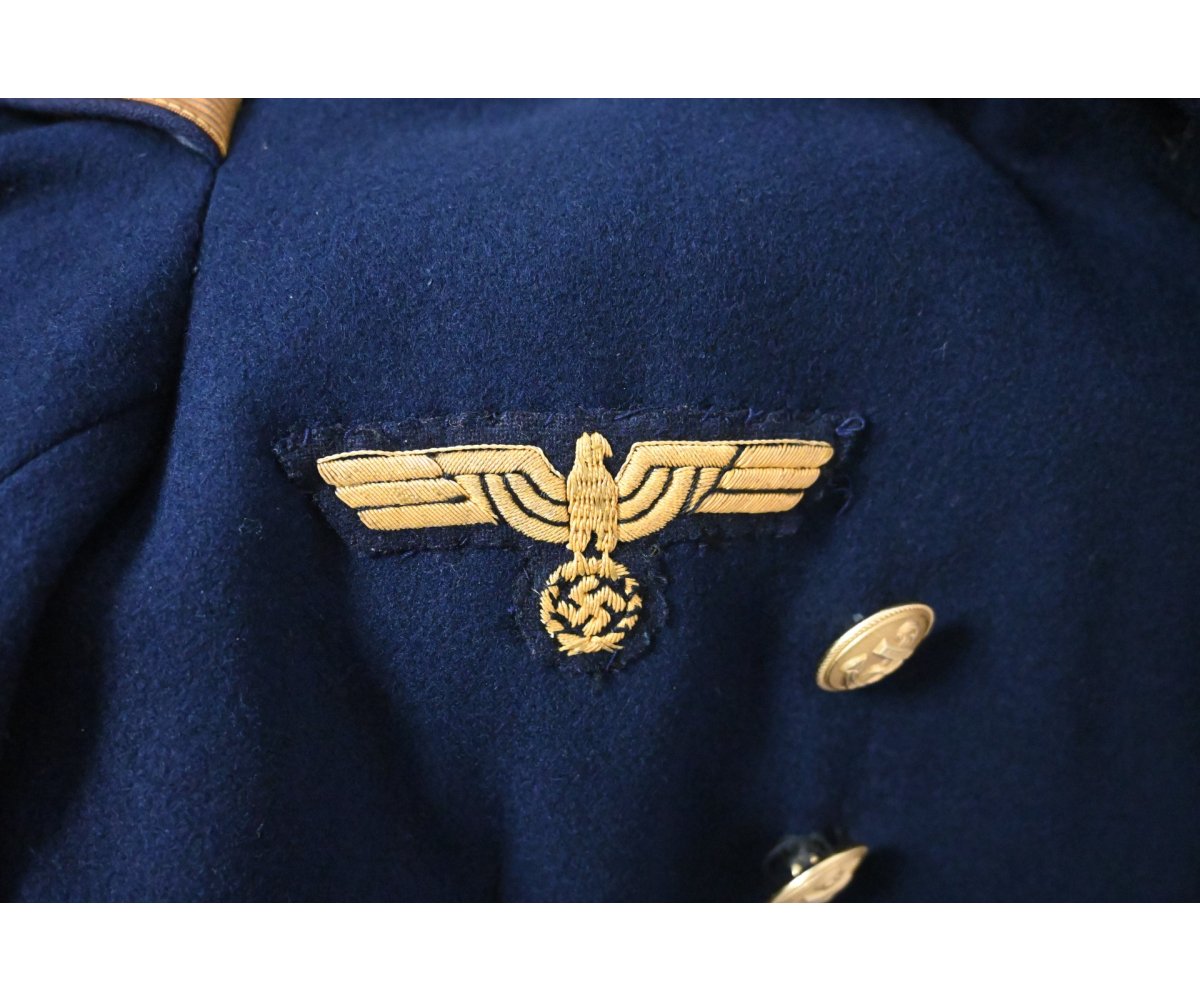 Rare! Kriegsmarine Musikobermaat Collani — image 6