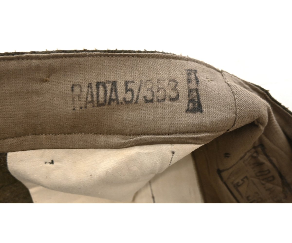 RAD-Abt.5/353 Marked Straight Trousers (1938) — image 11
