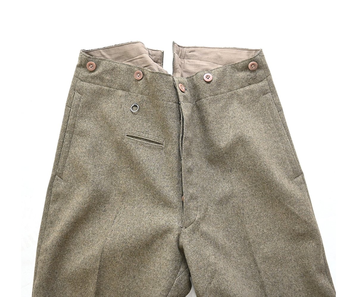 RAD-Abt.5/353 Marked Straight Trousers (1938) — image 2